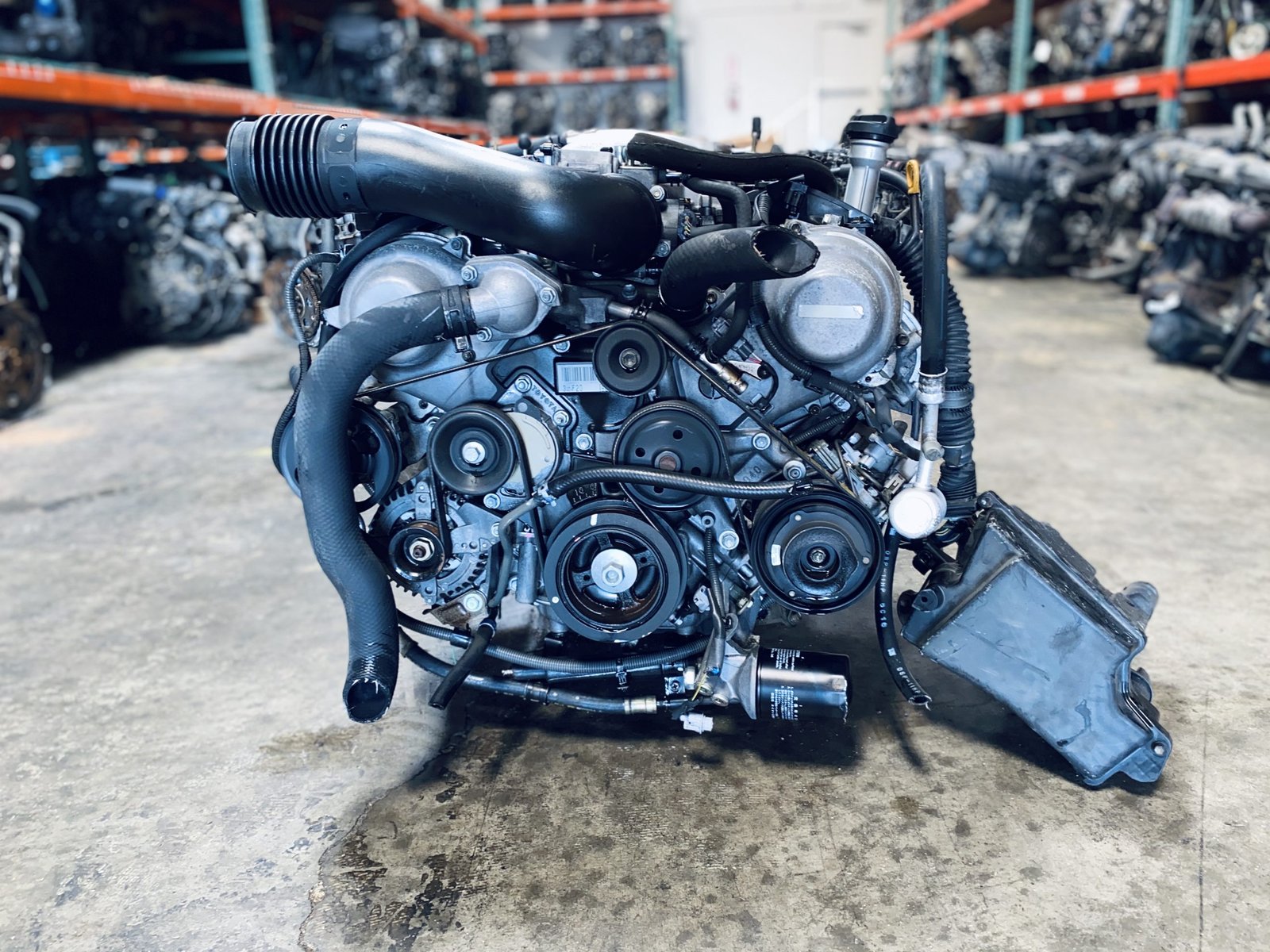 Toyota / Lexus 3UZ-FE 4.3L V8 Engine