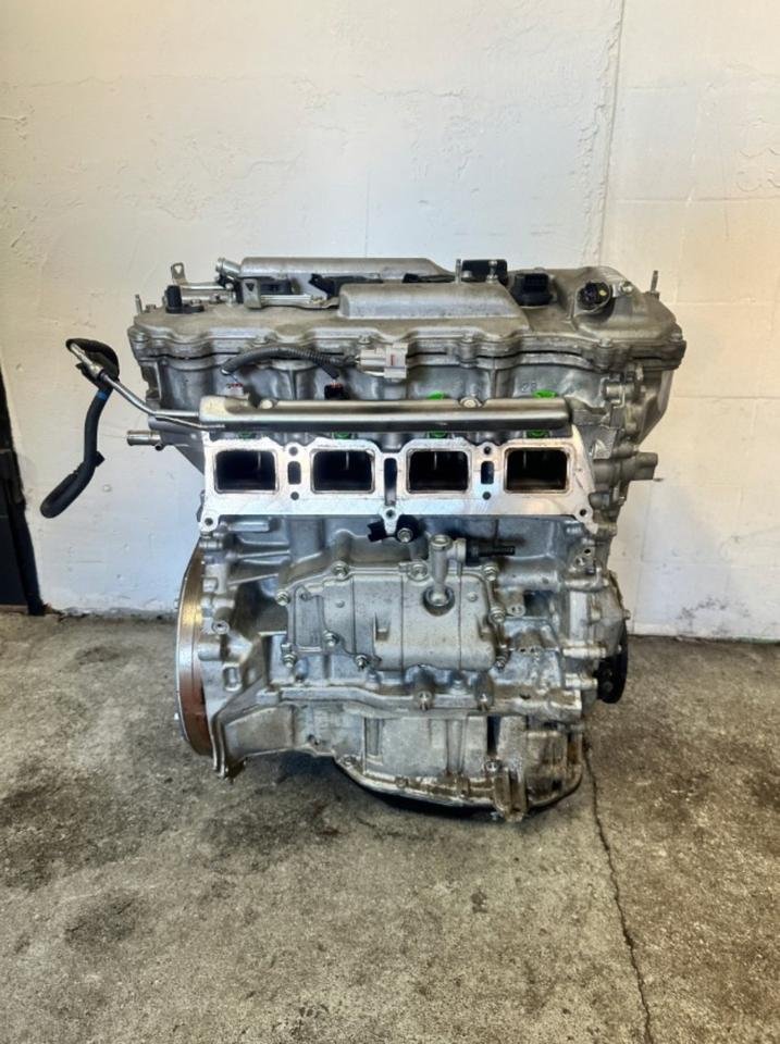 Lexus / Toyota 2.5 Hybrid Engine