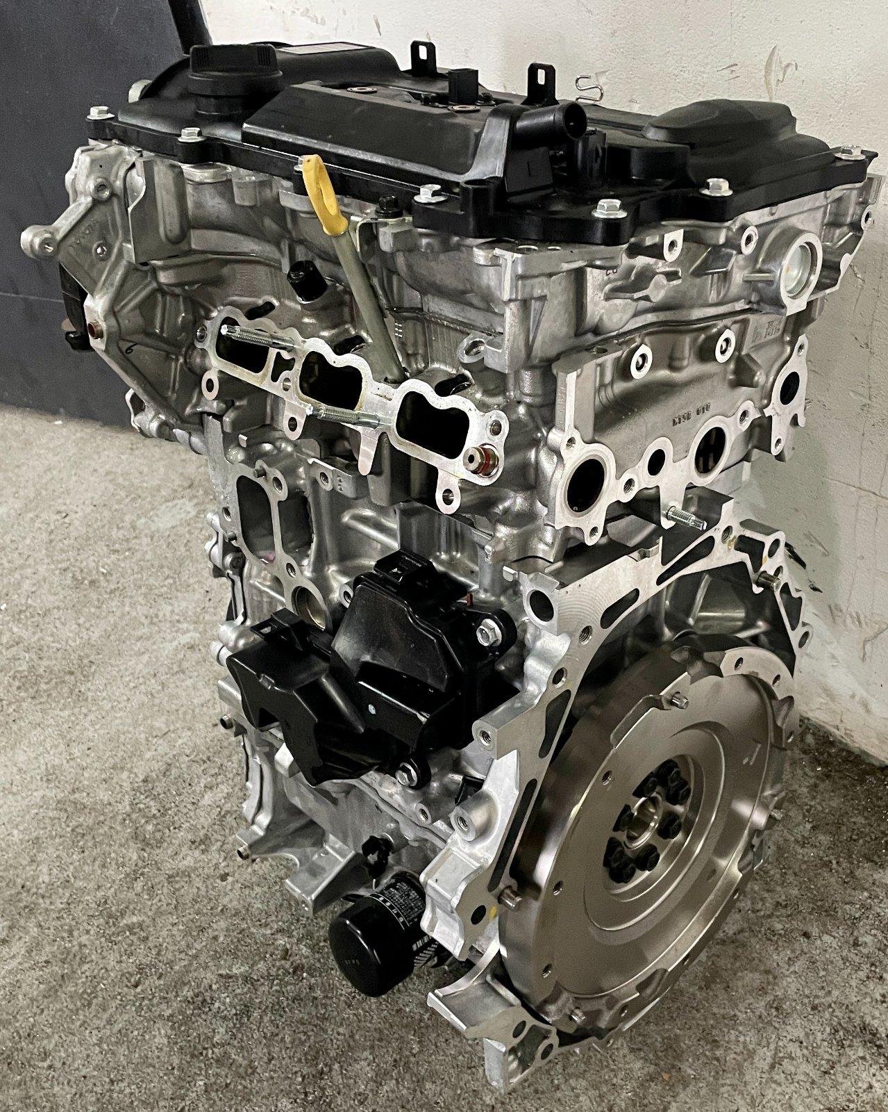Toyota Yaris IV / Yaris Cross / Mazda 2 1.5 Hybrid Engine