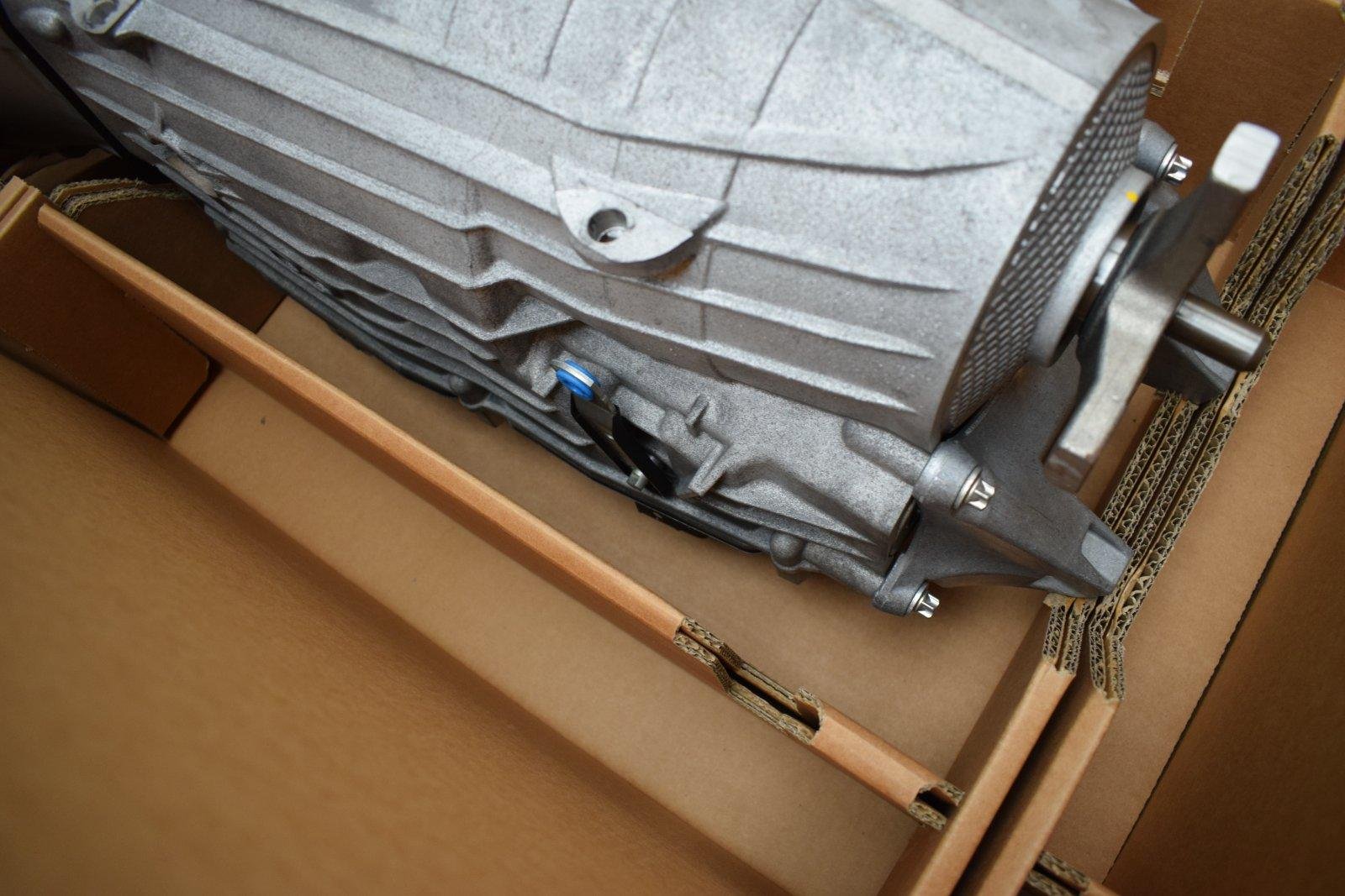 Original Mercedes Automatic Transmission - Image 6