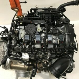 Audi A4 engine