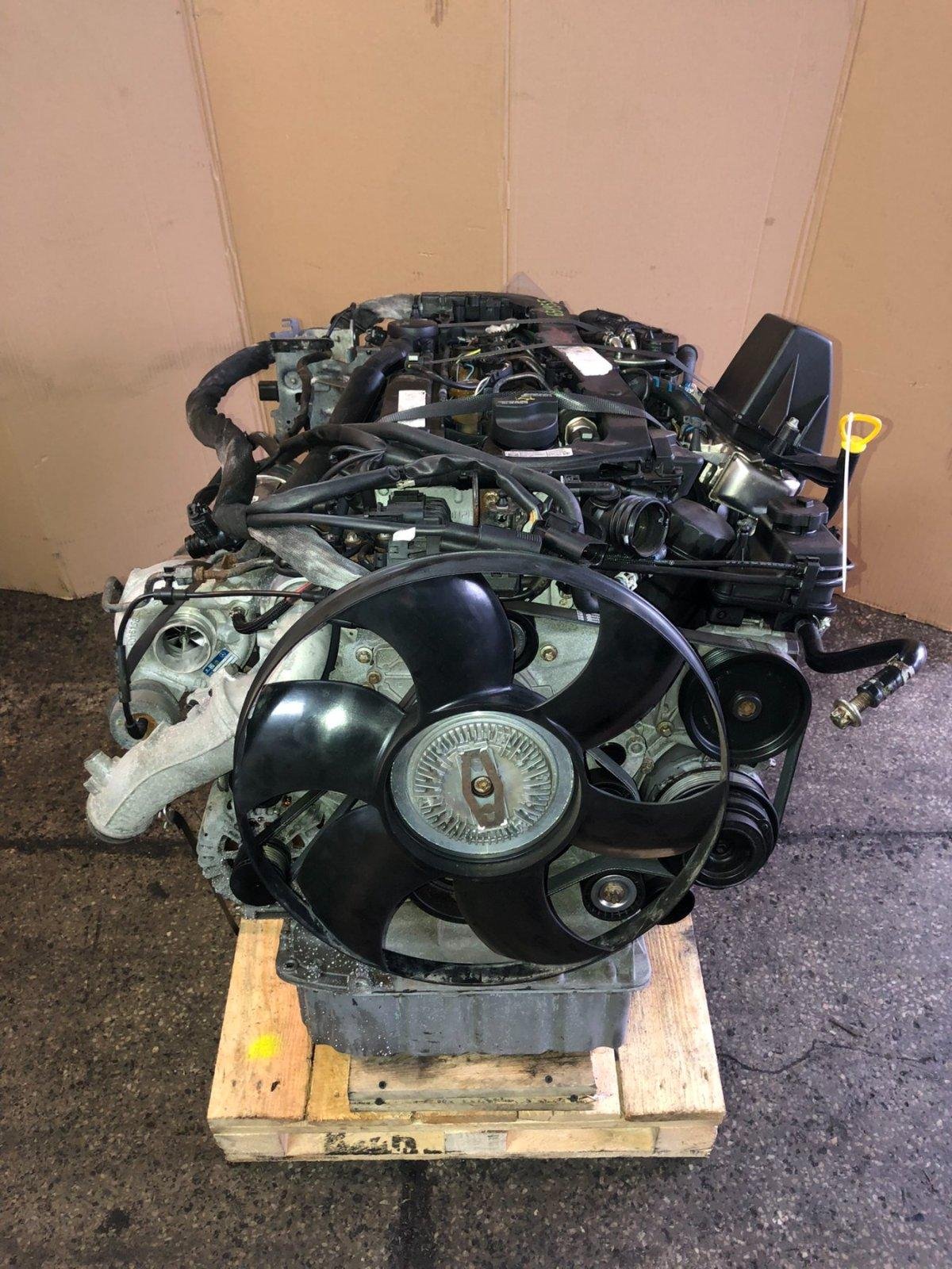 Mercedes-Benz OM651.955 2.2 CDI Biturbo Engine - Image 4