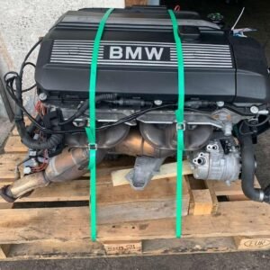BMW M54B30 3.0L Engine - Complete Low-Mileage