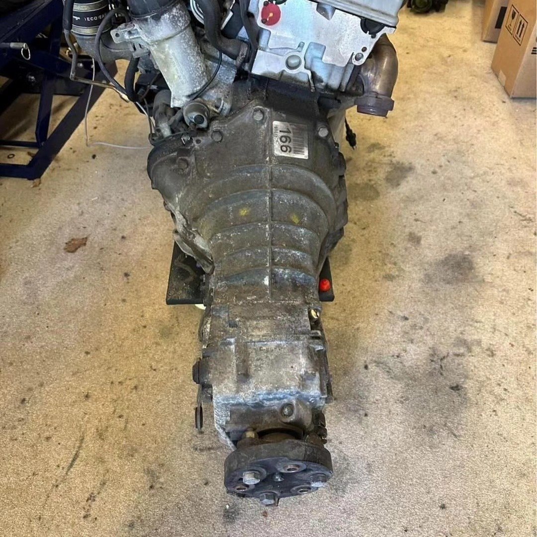Rebuilt Mercedes-Benz M104.992 3.2L Engine - Image 4