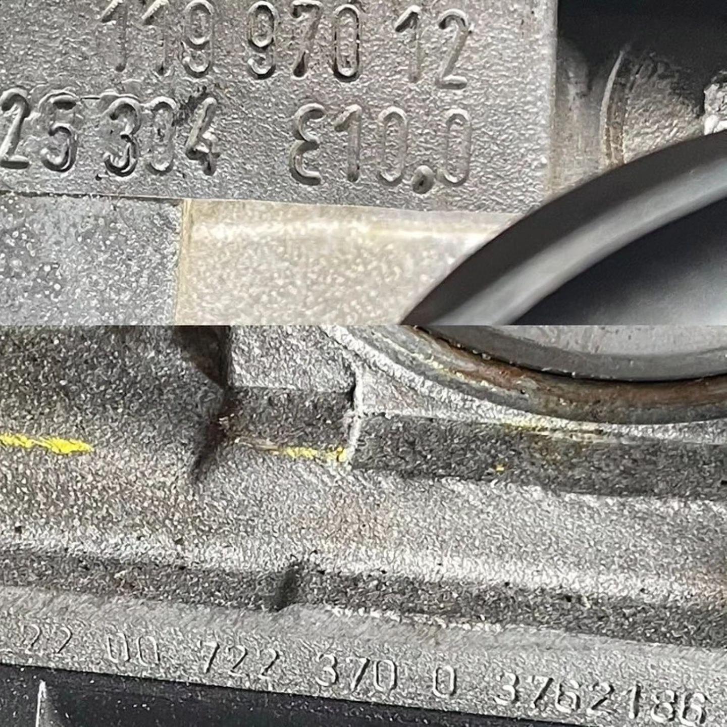 Mercedes-Benz W140 5.0L M119 Engine - Image 6