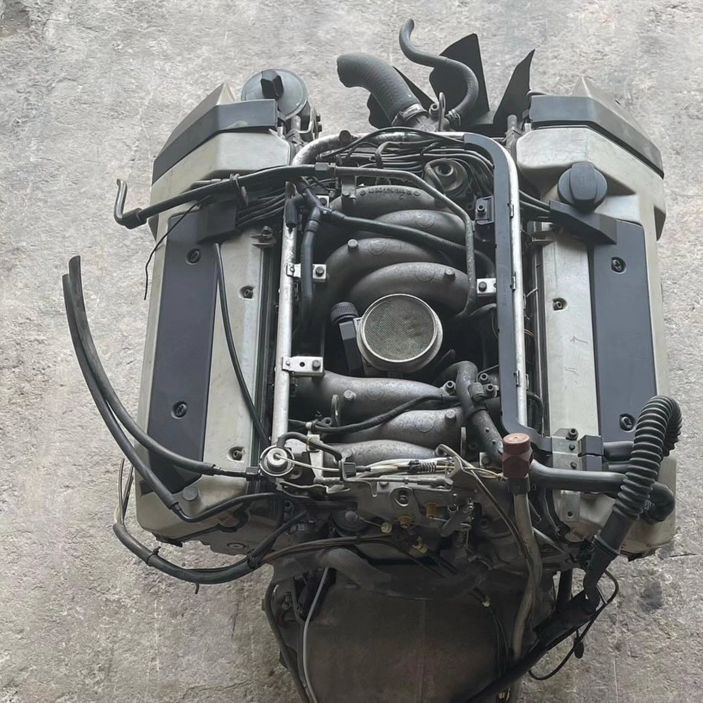 Mercedes-Benz W140 5.0L M119 Engine - Image 2