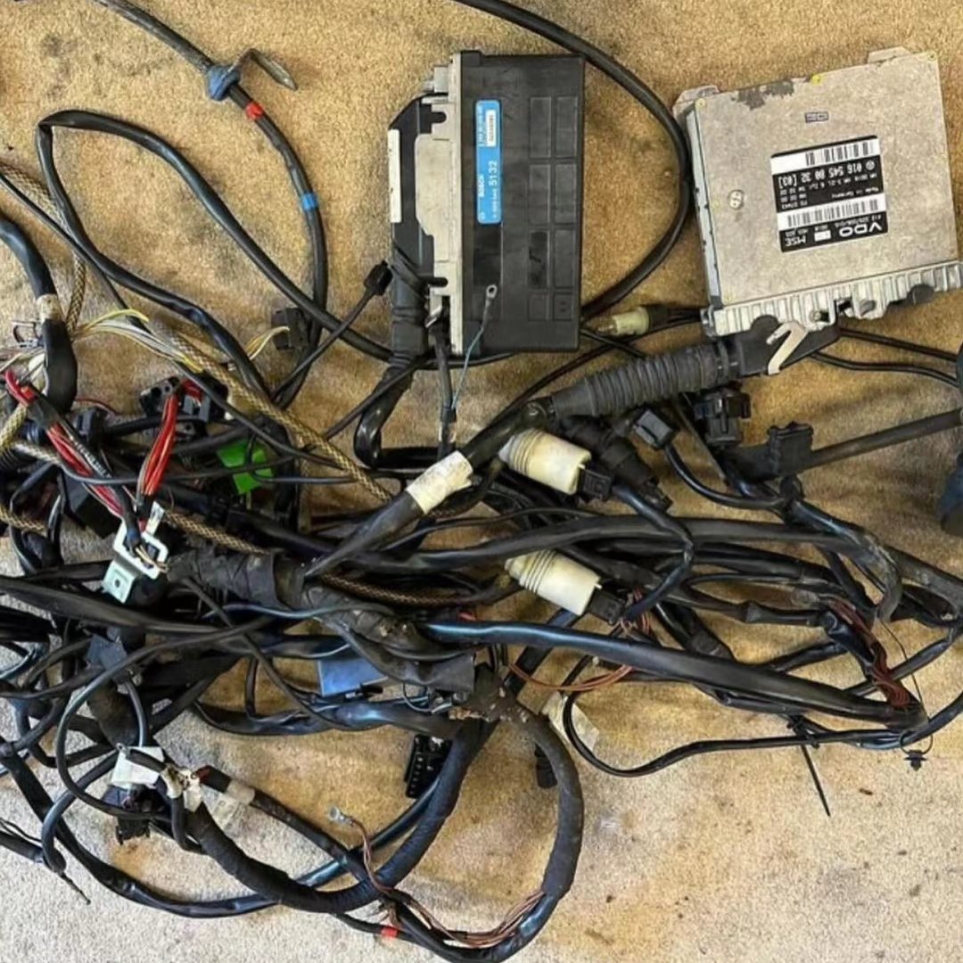 Rebuilt Mercedes-Benz M104.992 3.2L Engine - Image 2