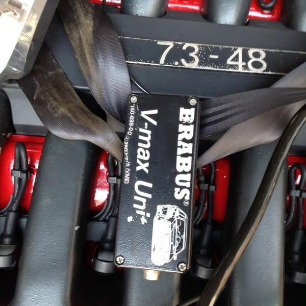 Brabus V12 7.3 Engine Kit - Image 6