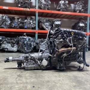 Lexus 4GR 2.5L VVT-i Engine