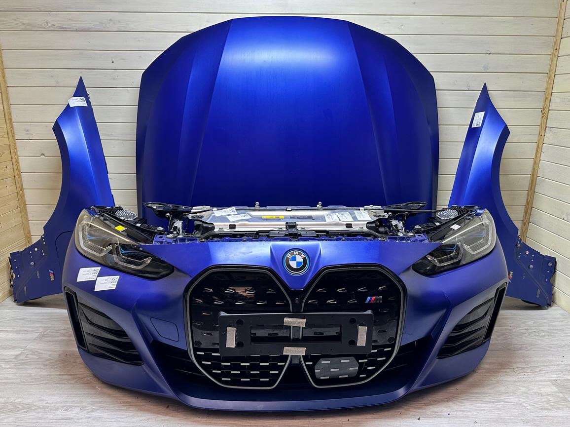 BMW G26 i4 M50 Complete Front Package