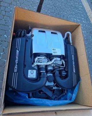 New Mercedes-AMG M177 Engine - Image 3