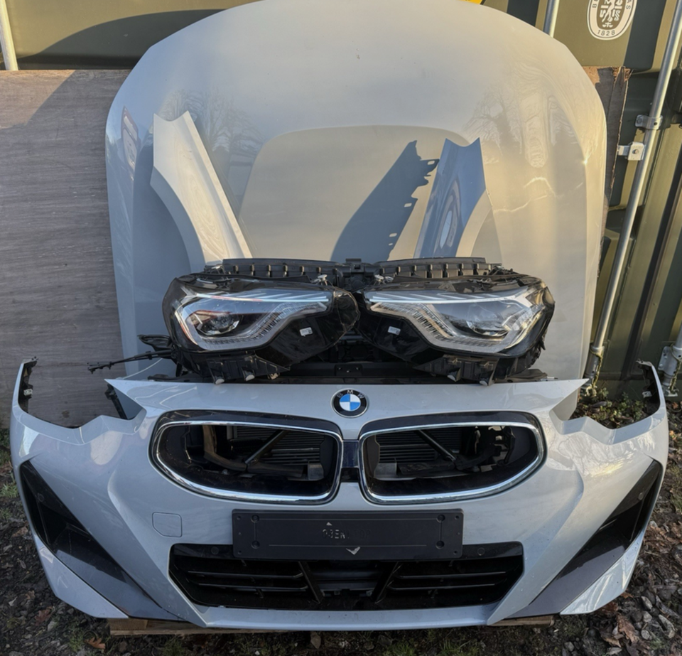 BMW G42 220i Complete Front Package