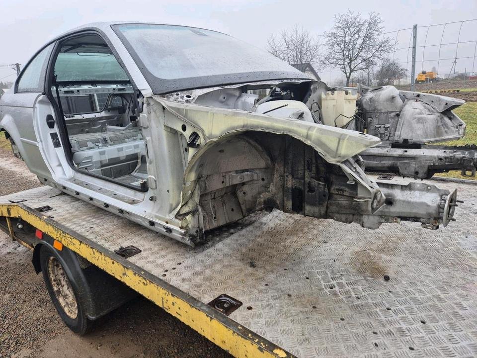 BMW M3 E46 Coupé Body Shell Vehicle