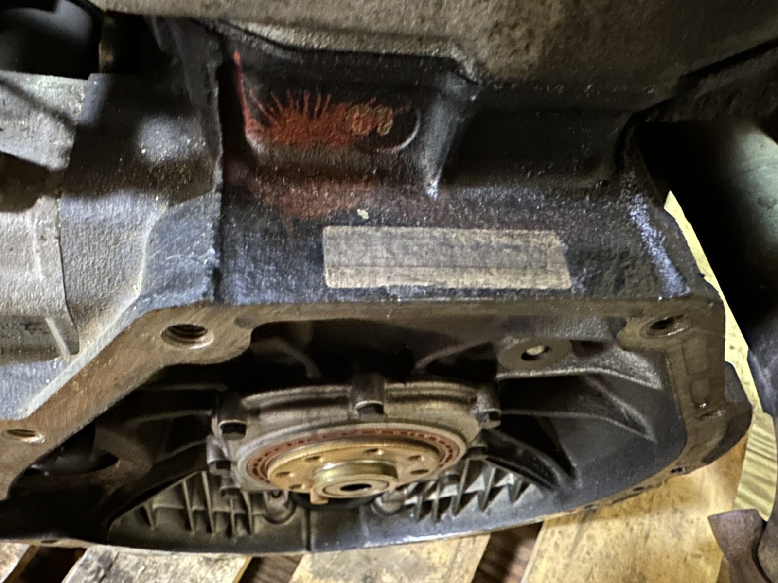 Mercedes-Benz 190E 2.3-16 Engine - Image 6