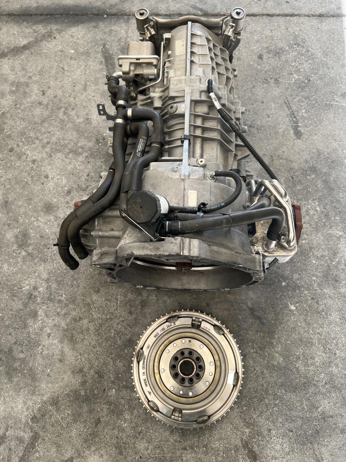 Porsche GT4 RS PDK Gearbox CG 275