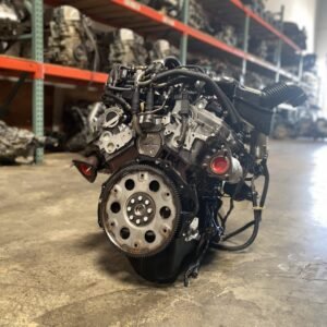 Toyota 3.4L 5VZ-FE Engine