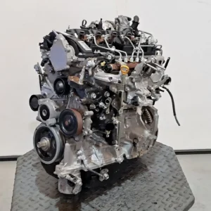 Engine – Toyota Avensis (T27) Sedan 2.0 D-4D