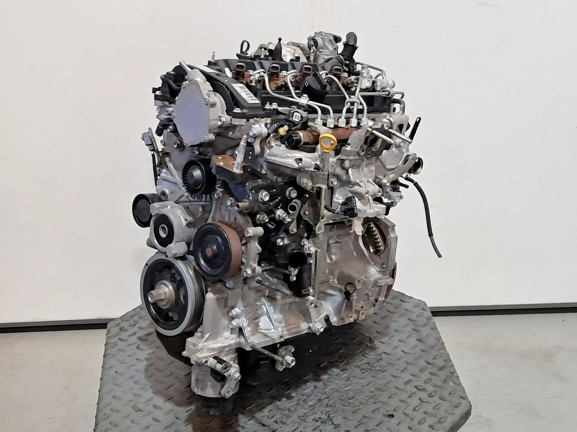Engine – Toyota Avensis (T27) Sedan 2.0 D-4D