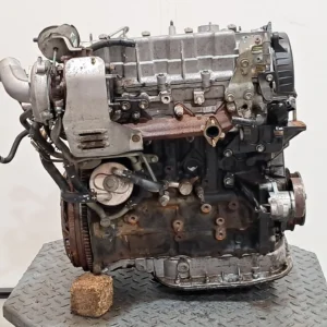 Toyota Avensis Liftback (T25) 2.0 D-4D Engine