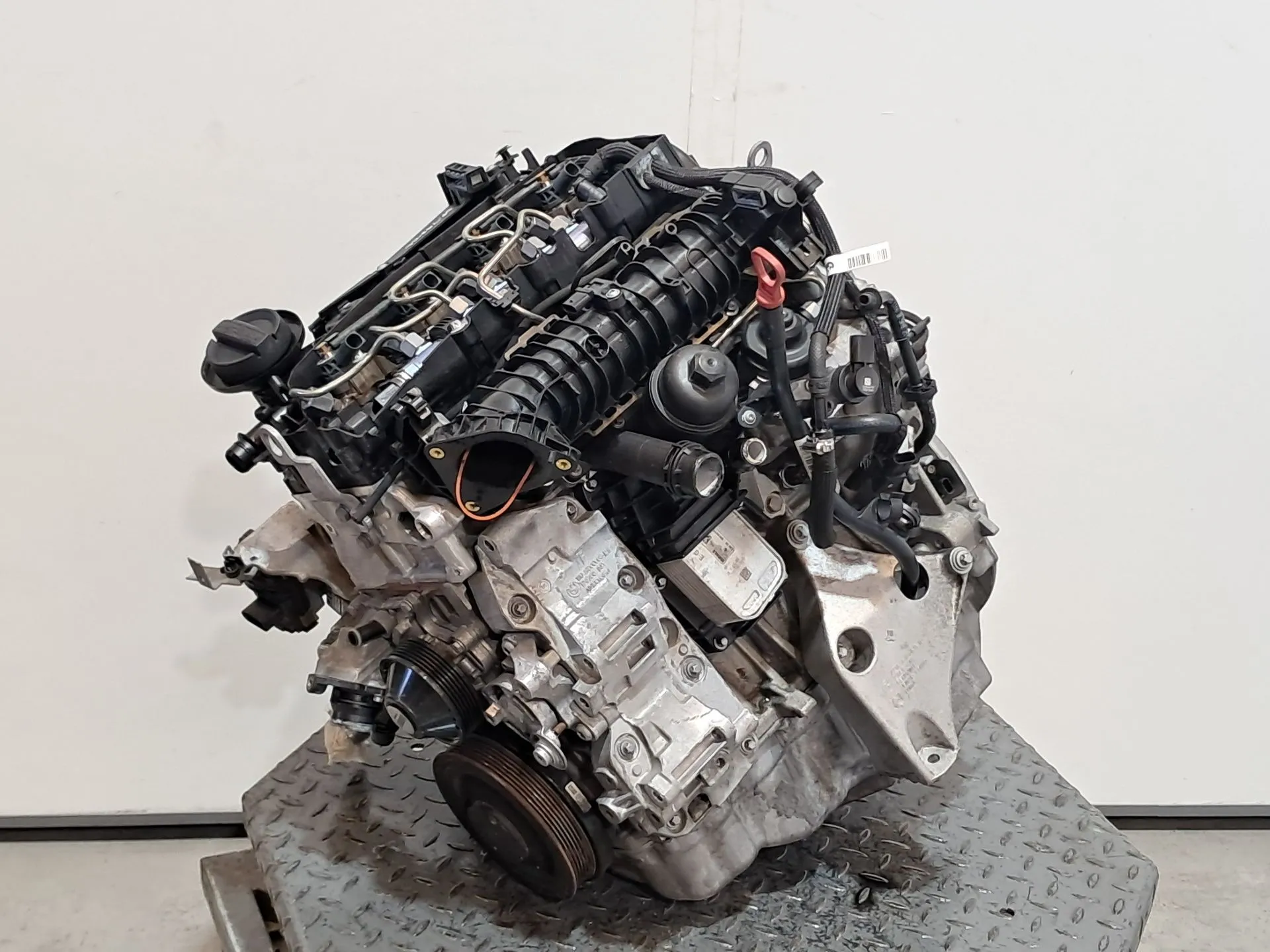 BMW 1 Series (F20) 114d