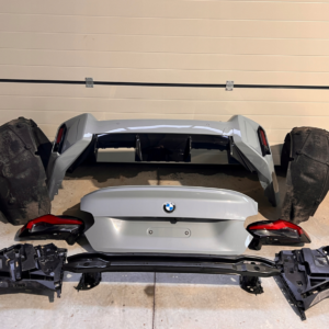 BMW M2 G87 Complete Rear Package