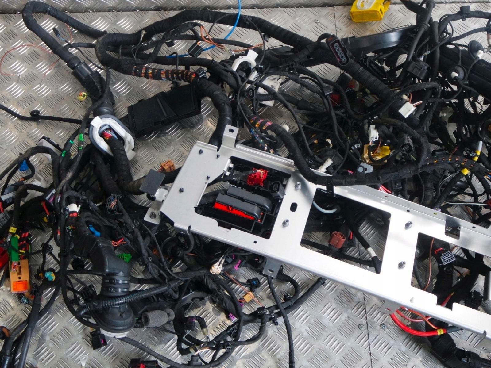 Lamborghini Huracán LP 610 Complete Wiring Harness