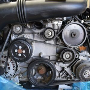 Mercedes Engine  M271.860