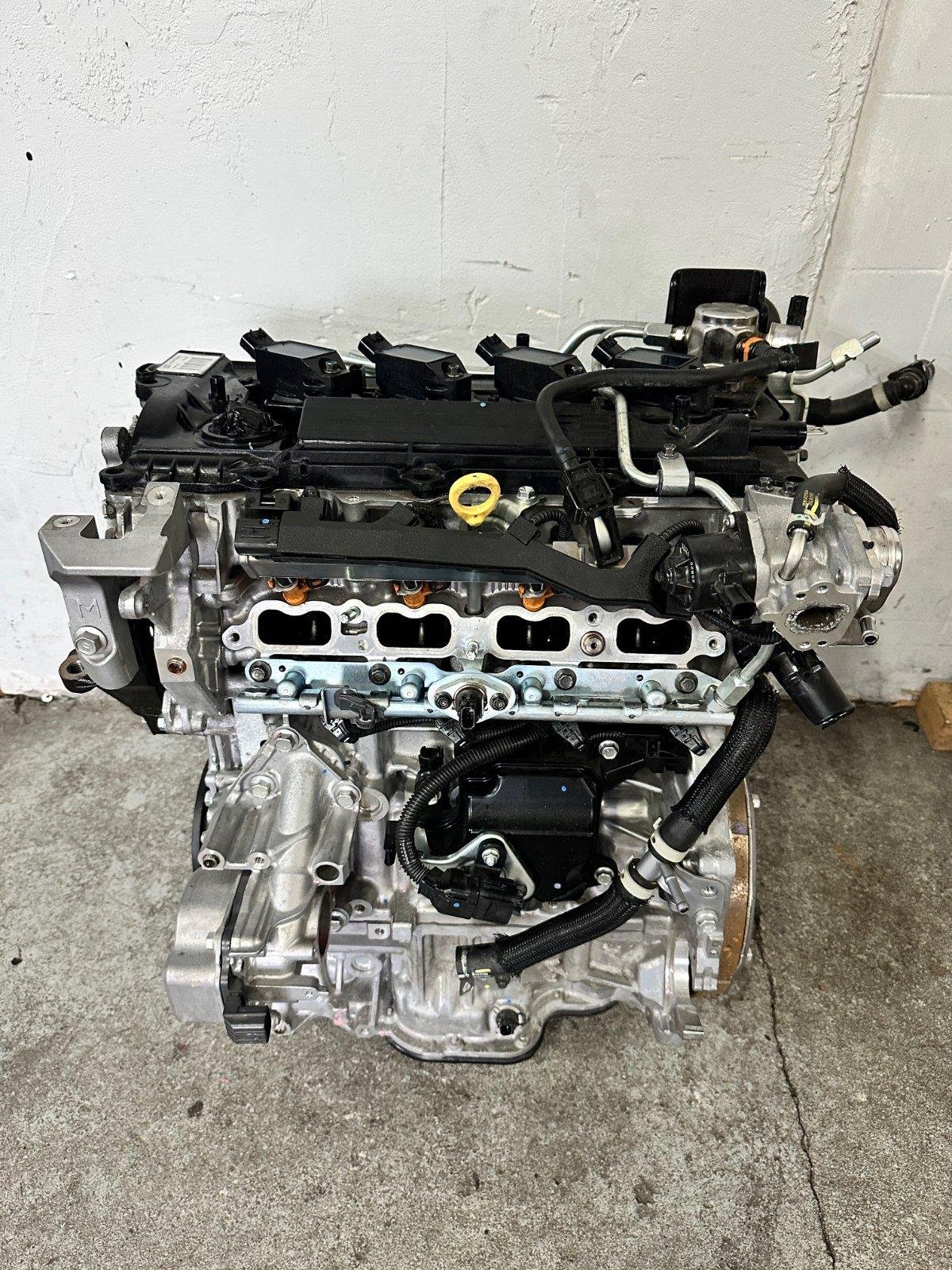 Toyota / Lexus 2.0 Hybrid Engine