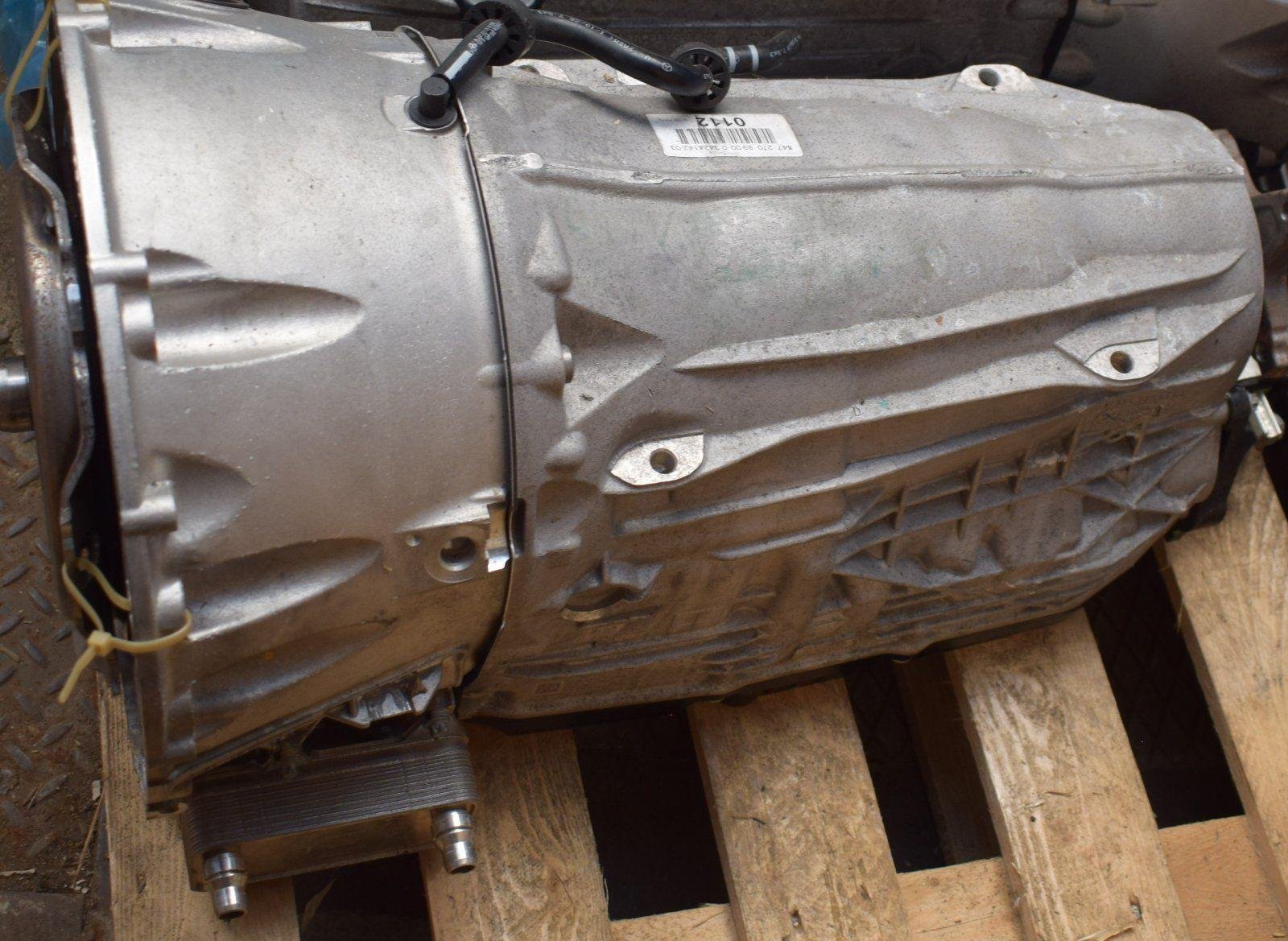 Mercedes W447 V-Class Automatic Transmission