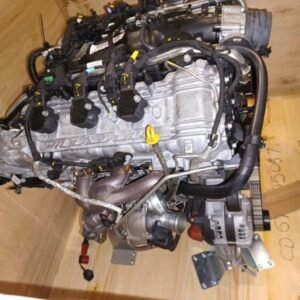 Maserati 4.7L V8 F136 Engine