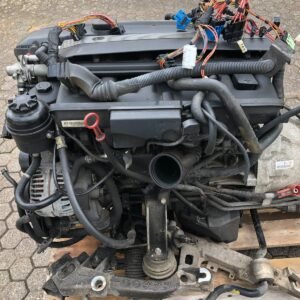 BMW M54B25 2.5L Engine - Complete 141kW (192 HP)