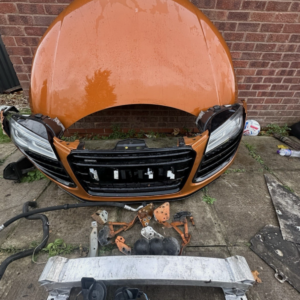 Audi R8 42 Complete Front Package