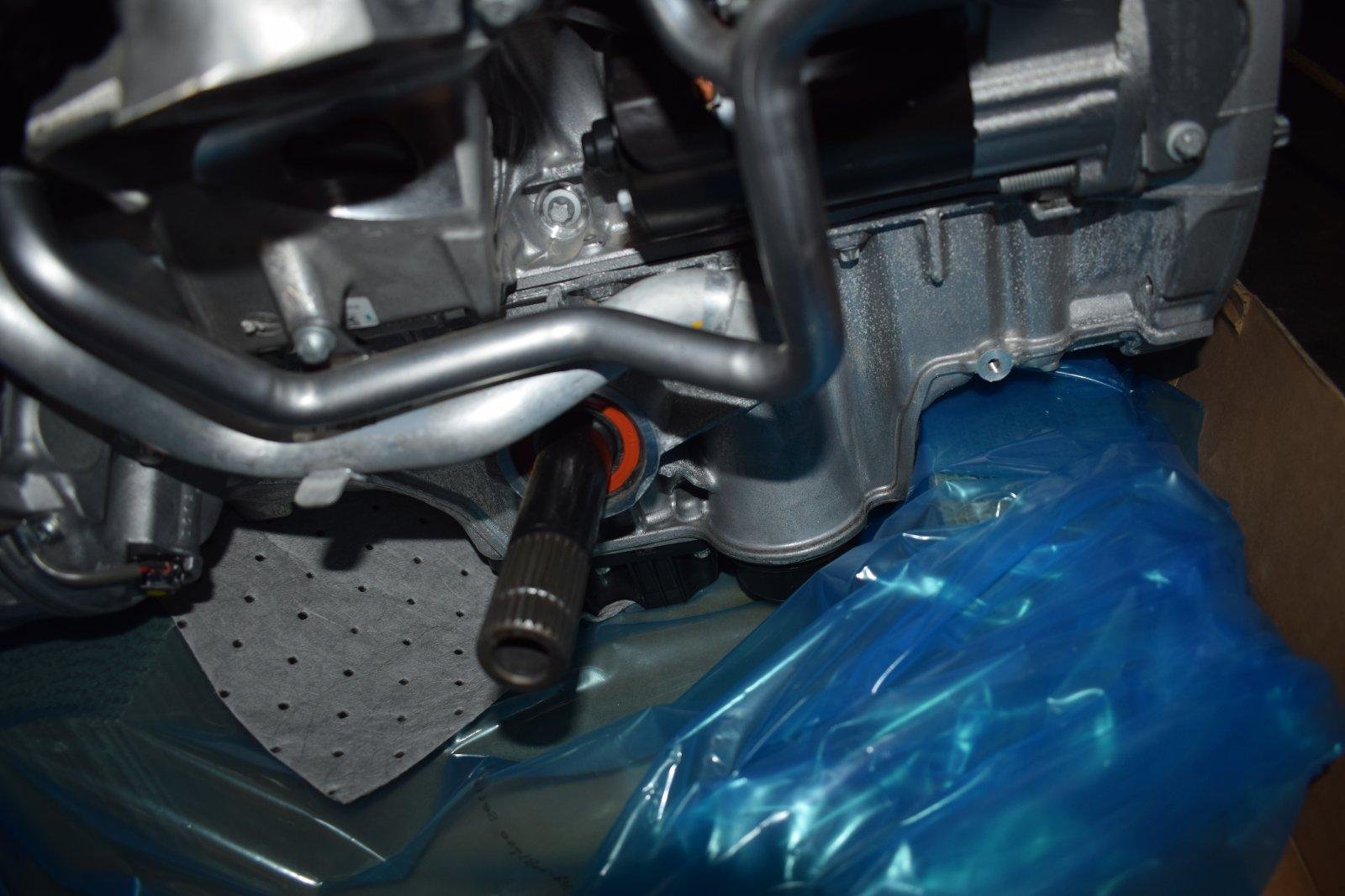 Mercedes W222 / W217 AMG Complete Engine - Image 6