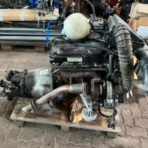 Mercedes-Benz Vito W639 109 CDI Engine