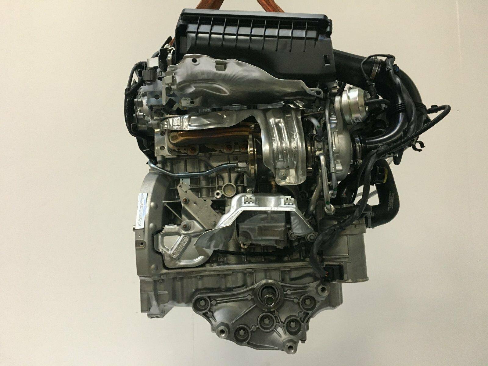 Engine for Mercedes E-Class F213