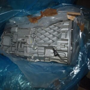 Mercedes W906 Sprinter Manual Gearbox