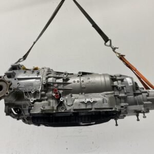 Audi RS7 transmission