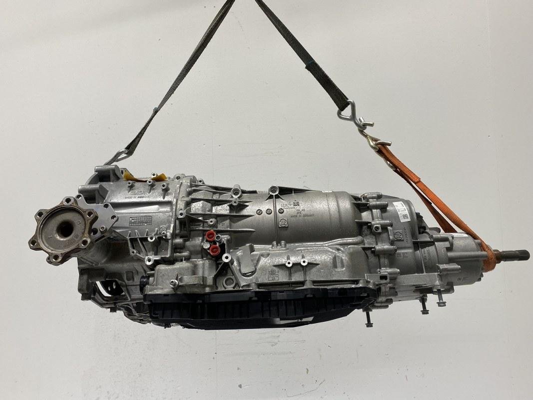 Audi RS7 transmission