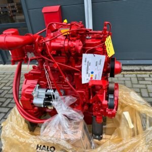 Cummins QSB4.5 engine