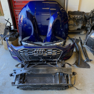 Audi S3 8Y Complete Front Package