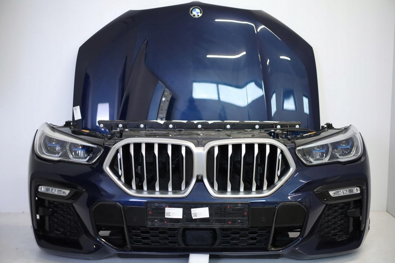 BMW X6 G06 Complete Front-End Package