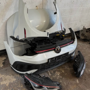 VW Golf 8 GTI Clubsport Complete Front Package