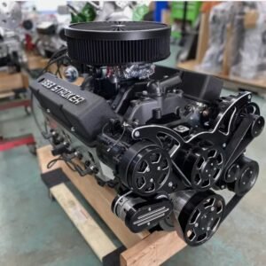 Chevy 383 Stroker Small-Block Engine