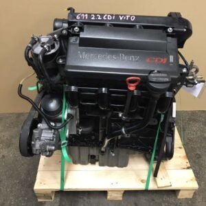 Mercedes-Benz OM611.980 2.2 CDI Engine