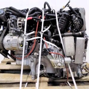 BMW B57 3.0-Litre Diesel Engine