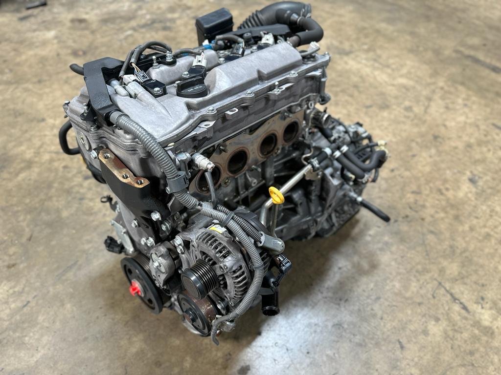 Toyota 2.5L VVT-i Engine