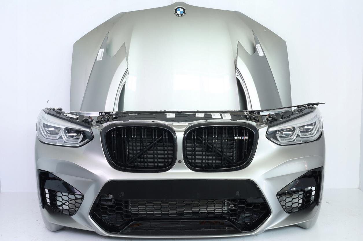 BMW X3M F97 / X4M F98 Complete Front-End Package