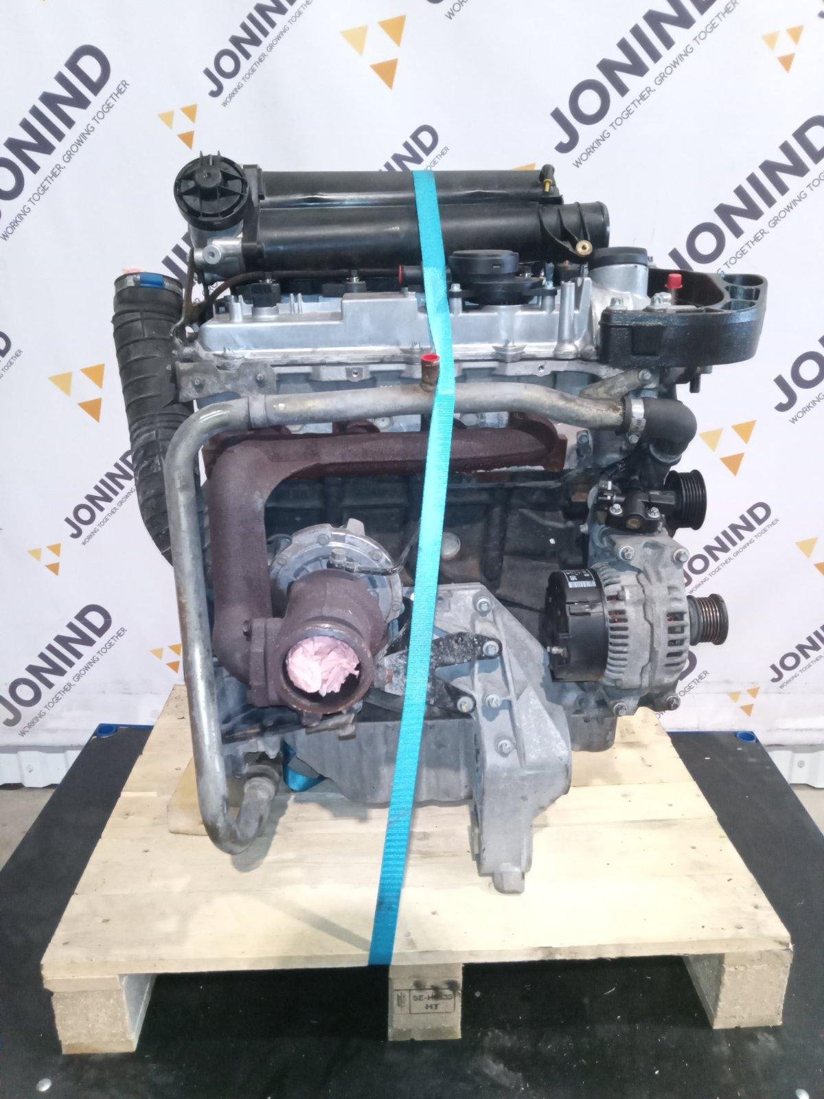 Mercedes-Benz Vito / Viano 1999 Engine – 2.2 D OM611.980 – 90 kW