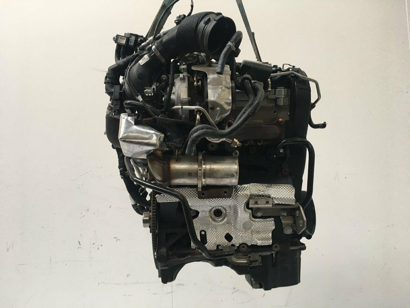 Complete Engine Audi A5 2.0 TDI 2016