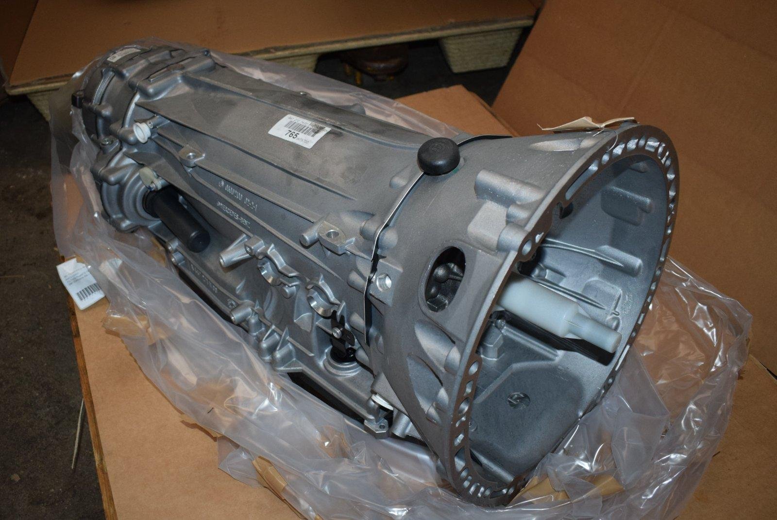 New Original Mercedes W447 7G-Tronic Plus Transmission – AWD 4MATIC – A4472707400